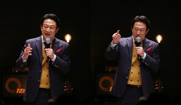 ‘스탠드업’ 김응수가 출연했다. KBS 제공