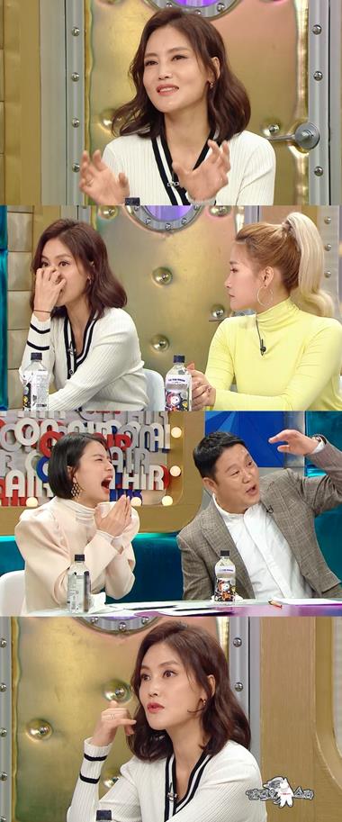 ‘라디오스타’ 뮤지컬배우 김선영이 출연했다. MBC 제공