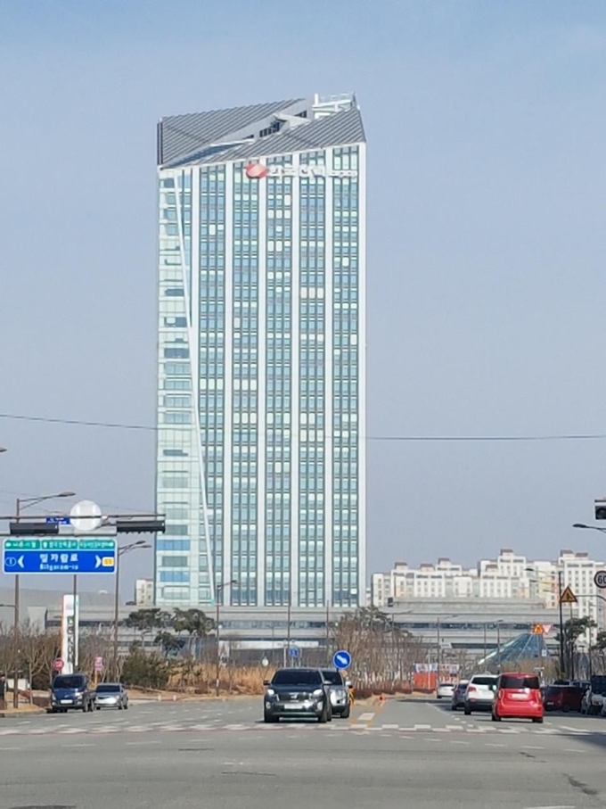 한국전력공사 전경. /2020-01-30(한국일보)