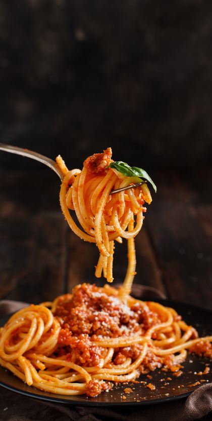 맛있는 파스타를 만드는 첫 관문은 정확한 계량이다. 게티이미지뱅크