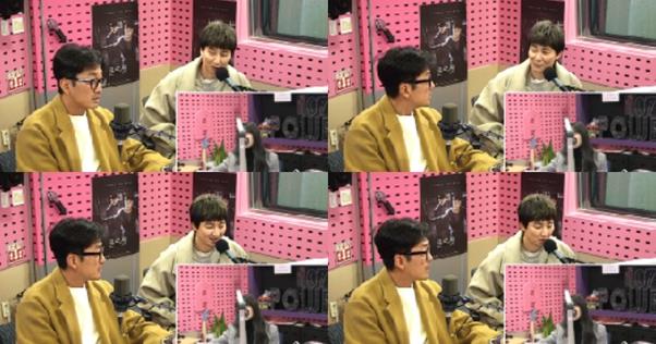 김남길과 하정우가 SBS 파워FM ‘박선영의 씨네타운’에서 입담을 뽐냈다. 방송 캡처