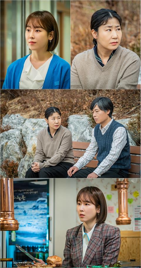 ‘블랙독’ 서현진-라미란이 열연을 펼치고 있다. tvN 제공