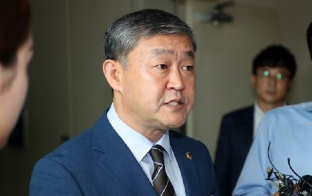 송성환 전북도의회 의장.