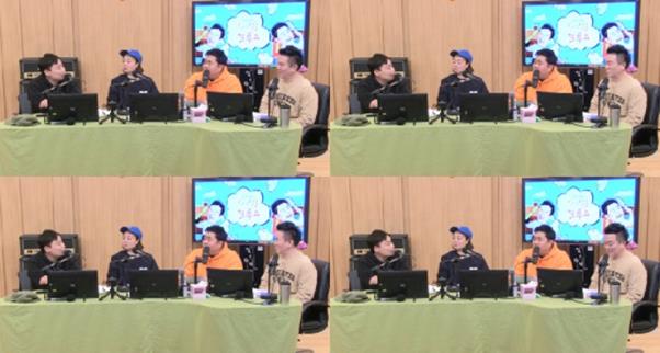 이상준이 SBS 파워FM ‘두시탈출 컬투쇼’에서 청취자와 소통했다. 방송 캡처