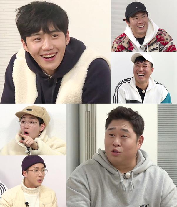 ‘1박 2일’ 이심전심 짝꿍 퀴즈가 펼쳐진다. KBS 제공