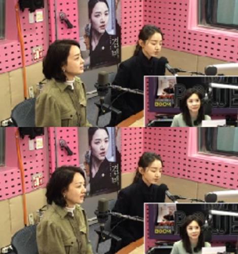 배종옥이 SBS 파워FM ‘장예원의 씨네타운’에서 후배들을 향한 애정을 드러냈다. 방송 캡처