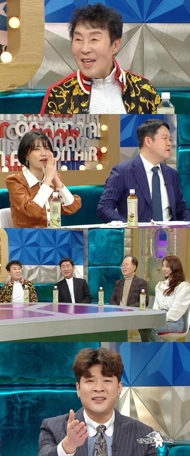 ‘라디오스타’ 송대관이 출연했다. MBC 제공