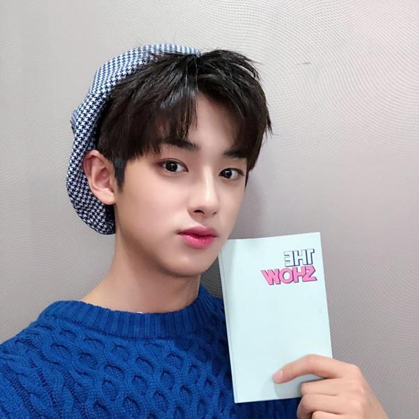 김민규아 ‘더쇼’ MC로 나섰다. 젤리피쉬 제공