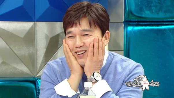 ‘라디오스타’ 김광규가 가발을 쓰고 등장했다.MBC 제공