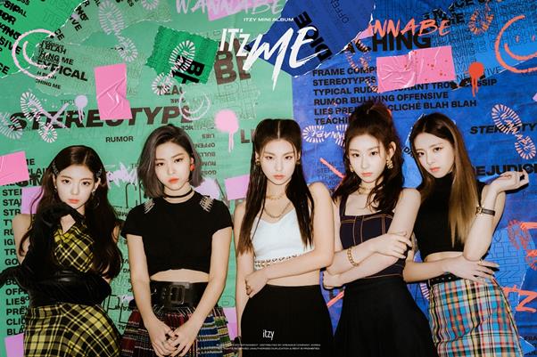 ITZY(있지)가 ‘워너비’로 컴백한다. JYP엔터테인먼트 제공