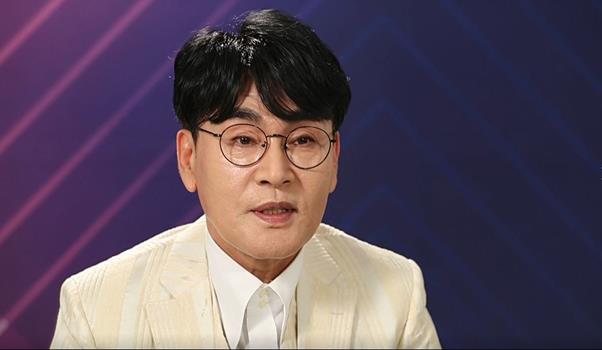 조항조가 감동의 무대를 펼친다. MBC 에브리원 제공