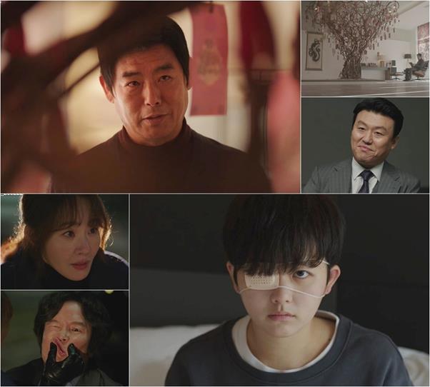 ‘방법’ 성동일, 조민수가 정지소 정체를 알았다.tvN 방송 캡처