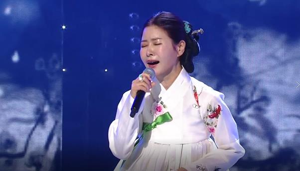 유지나가 ‘나는 트로트 가수다’에 합류한다. MBC 에브리원 제공