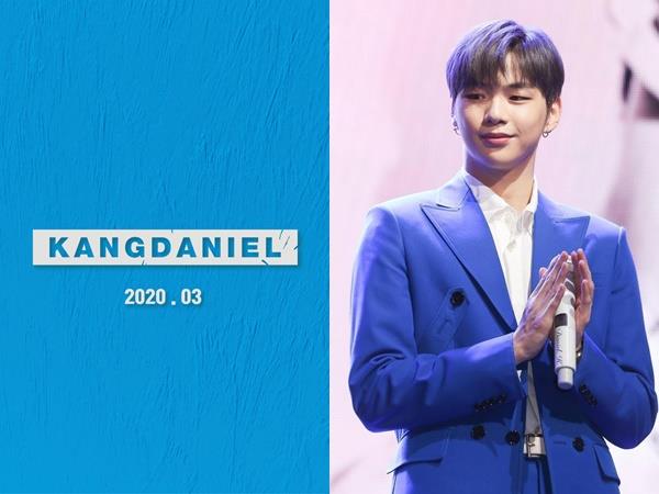 강다니엘이 컴백을 예고했다. 커넥트엔터테인먼트 제공, 한국일보 DB