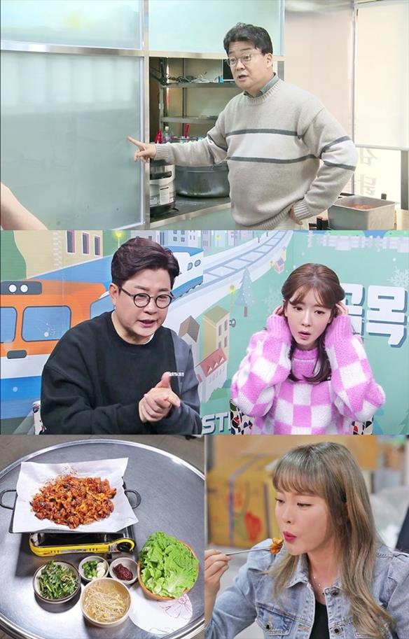 ‘골목식당’ 백종원이 솔루션에 나섰다. SBS 제공