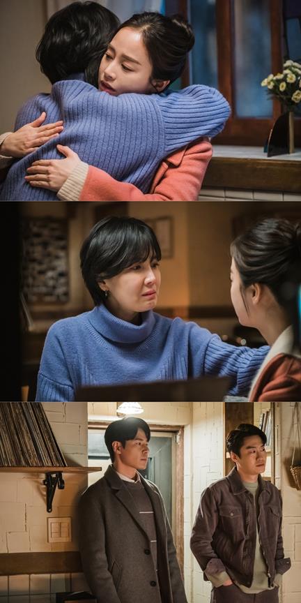 ‘하이바이,마마!’ 김태희와 신동미가 다시 만났다. tvN 제공