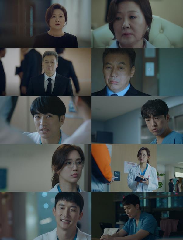 ‘슬기로운 의사생활’ 조연 배우들의 활약이 기대감을 모으고 있다. tvN 제공