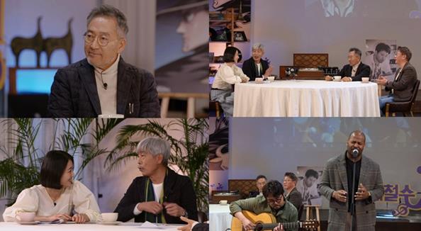 ‘배철수 잼’ 이현세 화백이 출연한다.MBC 제공