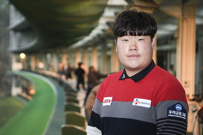 2018-19 PGA 투어 신인왕에 선정된 임성재. 이한호 기자