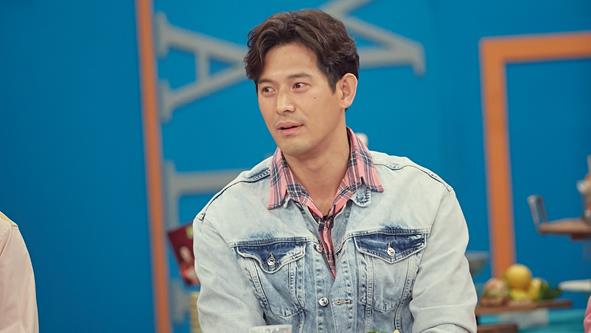 '비디오스타' 오지호가 아내를 위한 깜짝 프러포즈를 했다. MBC 에브리원 제공