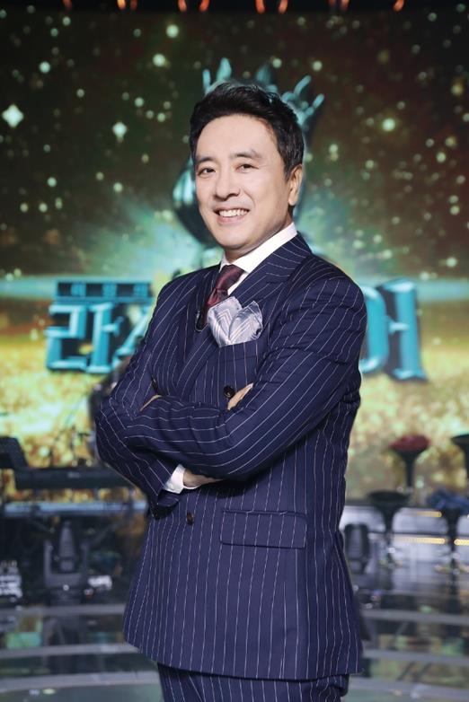 배우 김승우가 '라스트 싱어' MC로 나선다. MBN 제공