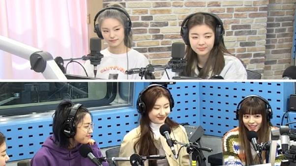 유나가 SBS 파워FM ‘최화정의 파워타임’에서 입담을 뽐냈다. 방송 캡처