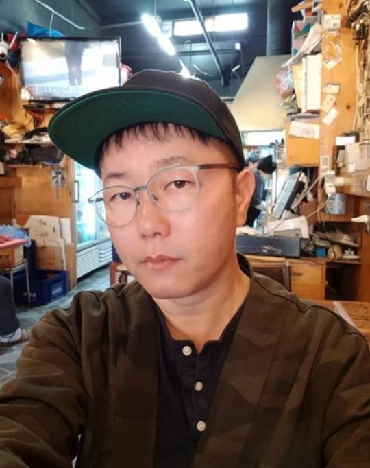 조장혁이 악플에 분노했다. 조장혁 SNS 제공