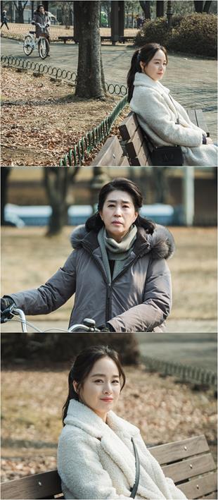 ‘하바마’ 김태희 김미경의 모녀 상봉이 예고됐다.tvN 제공