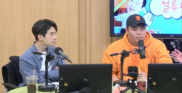 류덕환이 SBS 파워FM ‘두시탈출 컬투쇼’에서 입담을 뽐냈다. 방송 캡처