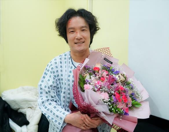 ‘방법’ 이중옥이 종영 소감을 전했다. 지킴 엔터테인먼트 제공