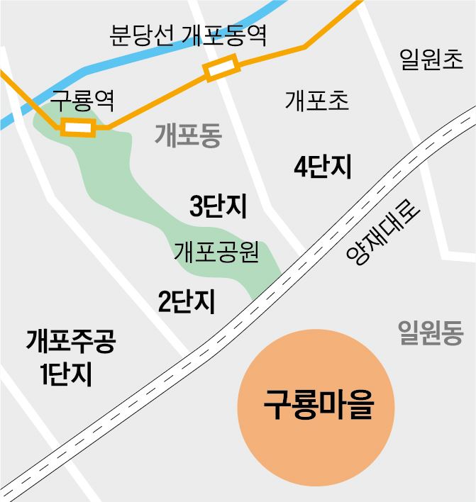 구룡마을. 박구원 기자