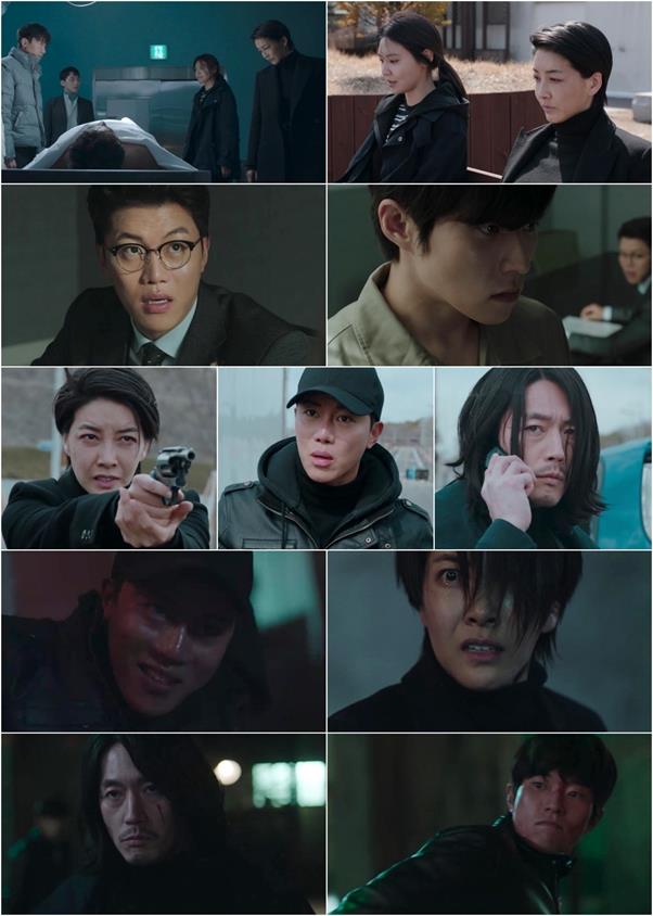 ‘본 대로 말하라’가 화제다. OCN 방송 캡처