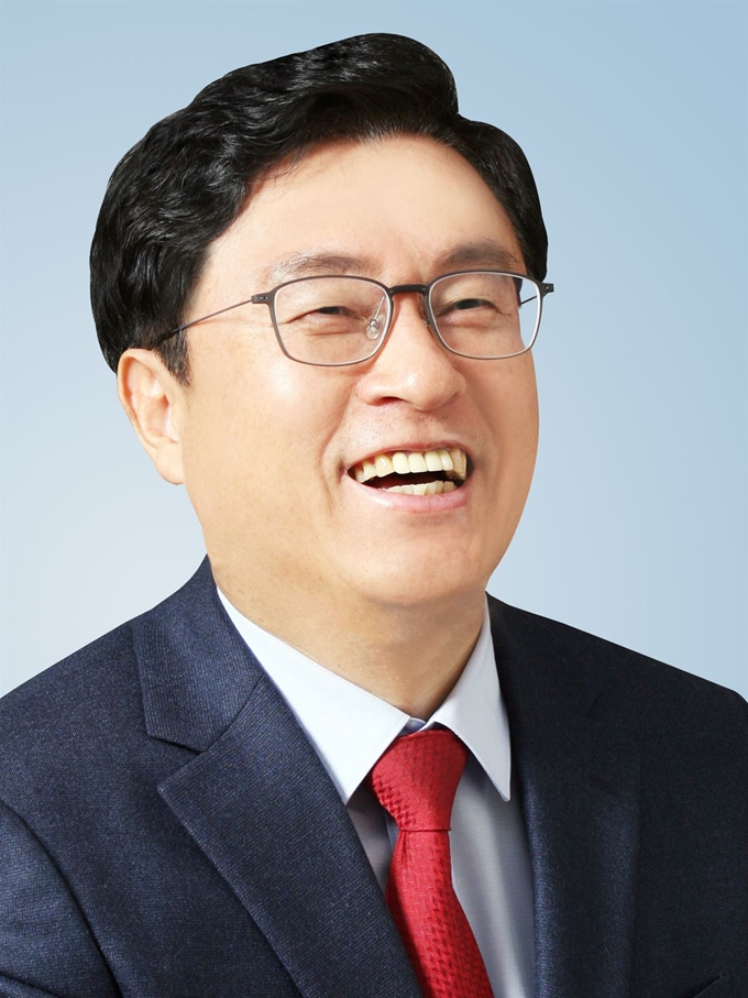 박형수 미래통합당 예비후보. 본인 제공