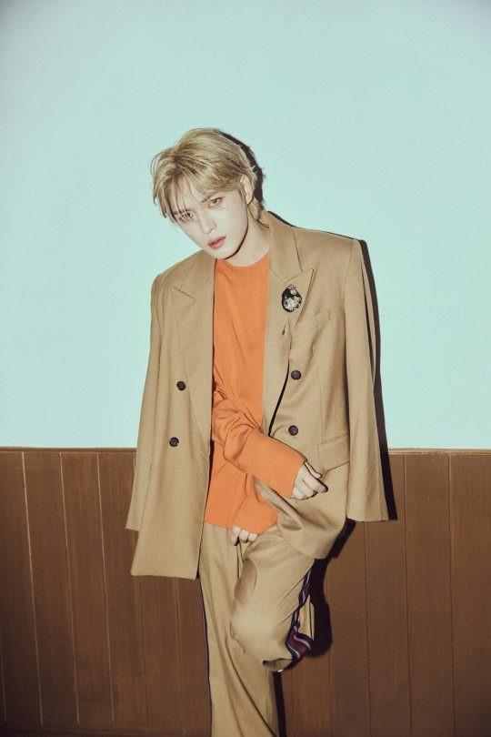 김재중이 “코로나19에 감염됐다”고 썼던 글이 만우절 농담이었다고 해명했다. 씨제스엔터테인먼트 제공