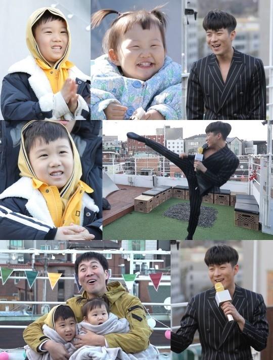 나태주가 ‘슈퍼맨이 돌아왔다’에 출연한다. KBS2 제공