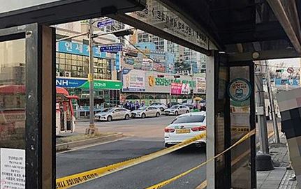 지난 3일 오후 경기 남양주시 진건읍의 미래통합당 주광덕 후보 유세 현장 인근에 벽돌이 떨어져 경찰이 용의자를 추적한 결과 인근에 있던 초등생으로 밝혀졌다고 8일 밝혔다. 연합뉴스