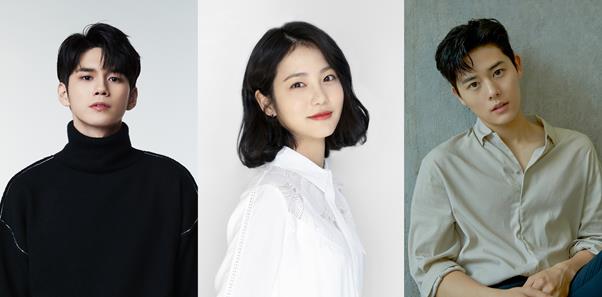 옹성우, 신예은, 김동준이 ‘경우의 수’ 출연을 확정지었다. 판타지오, 엔피오엔터테인먼트, 메이저나인 제공