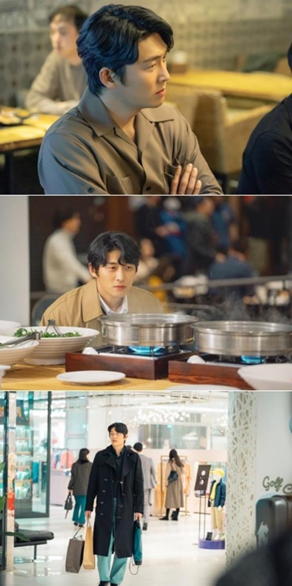 배우 고준이 '오 마이 베이비'에서 로맨스가이로 변신한다. tvN 제공