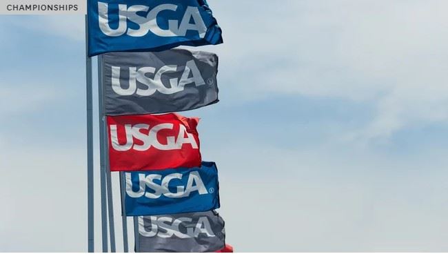 USGA 홈페이지 캡처