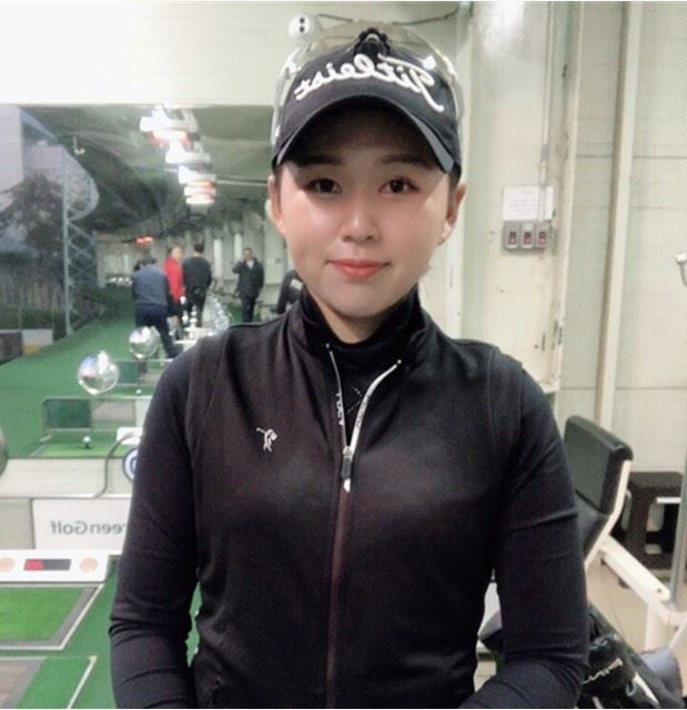 2020 KLPGA 루키 이제영. 브리온 제공