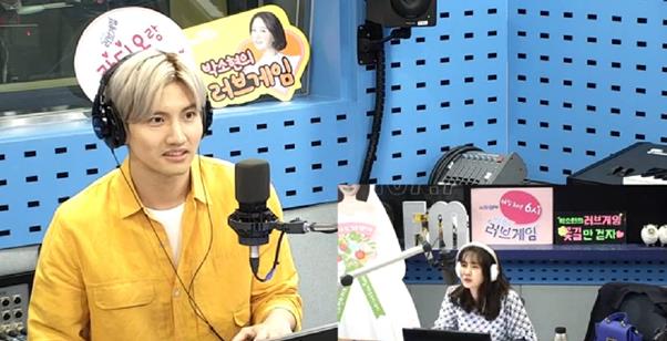 최강창민이 SBS 파워FM ‘박소현의 러브게임’에서 반려견을 향한 애정을 드러냈다. 보이는 라디오 캡처