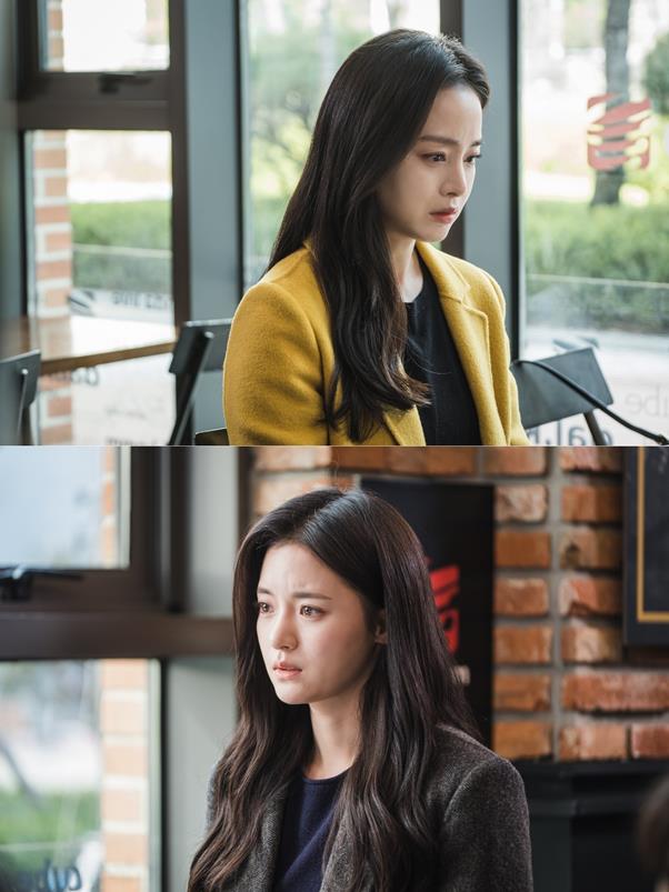 ‘하바마’ 김태희가 고보결과 대면한다.tvN 제공