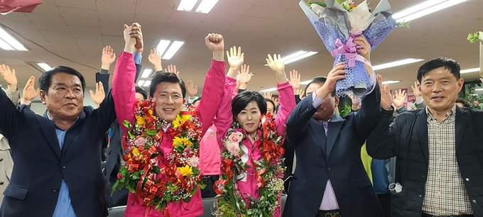 구자근 구미갑 21대 국회의원 당선자. 본인 제공