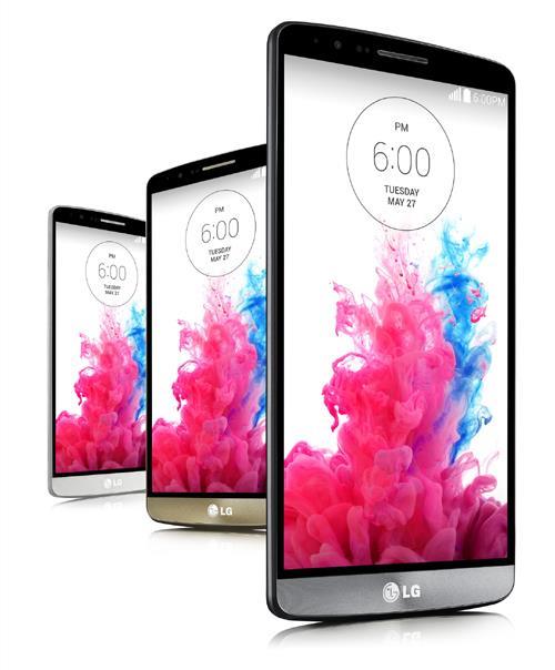 LG ‘G3’.