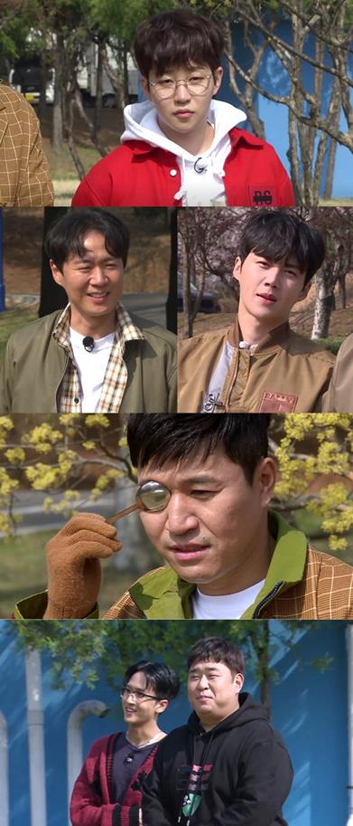 ‘1박 2일’ 까나리 복불복 미션이 온다. KBS 제공