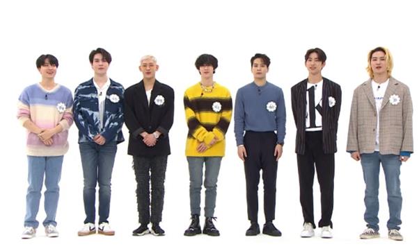 ‘주간아이돌’ GOT7이 출연한다. MBC에브리원 제공