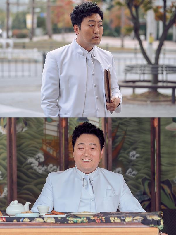 ‘쌍갑포차’ 이준혁 스틸컷이 공개됐다. 삼화네트웍스, JTBC스튜디오 제공