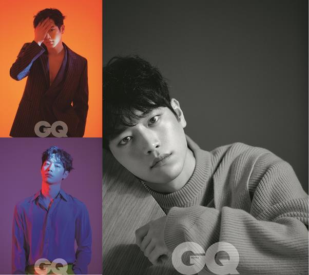 서강준의 화보가 공개됐다. GQ 제공