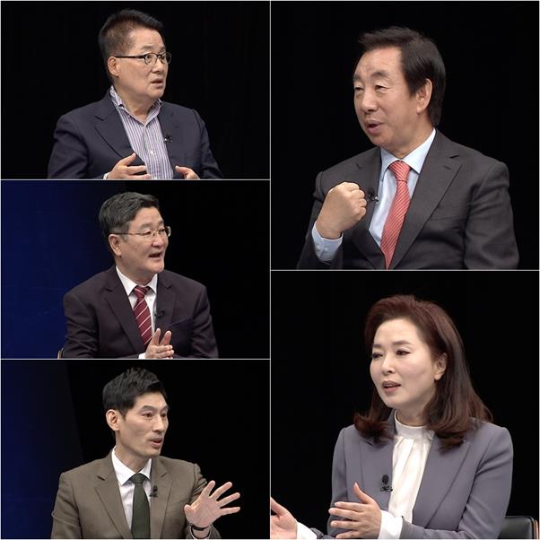 ‘강적들’ 김정은 건강 이상설을 분석한다.TV조선 제공