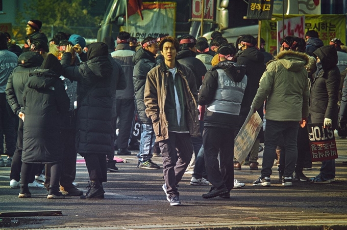 영화 '사냥의 시간'. 넷플릭스 제공